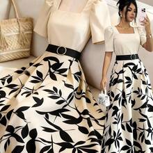 Women Midi Dresses - 彩色 - 查看 2