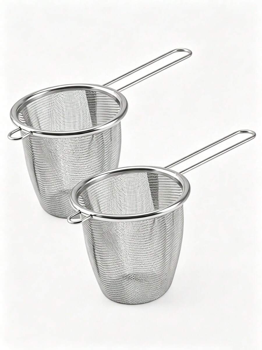 Stainless Steel Tea Infuser, Suitable For Loose Leaf Tea And Spices, Durable Metal Structure, Fits Various Cup Sizes, Excellent Kitchen Accessory And Christmas Gift Home Decor