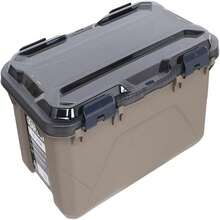 Outdoor Deck Box Storage Container - Waterproof - A - View 3