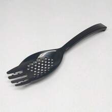 Industries Squoon, negro, verde ramen perforado - negro - - Ver 3