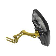 PowerMotor 摩托車後擋泥板通用可調式延長件，適用於 Kawasaki、Suzuki 踏板車、越野摩托車、Enduro、Motocross 改裝零件 - A - 查看 7