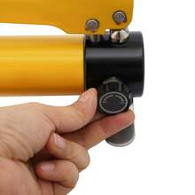 YUNRUX Hose Press Crimping Tool Hydraulic Press Tool Crimping Press Kit - A - 查看 4
