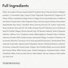 Real Collagen Fit, Hydrolyzed Collagen Wrapping Mask, Peel Off Facial Mask For Elasticity, Hydrating, Glow, Glass Skin, Face Moisturizer, Self Care, Korean Skin Care, 50ml, 1.69 Fl. Oz. - 預設 - 查看 7