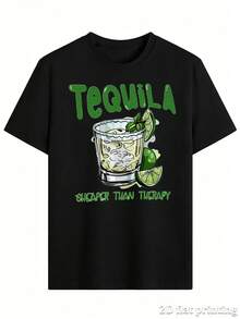 Women T-Shirts - Black - View 3