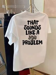 Women T-Shirts - Blanc - View 2