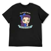Women T-Shirts - Black - View 9