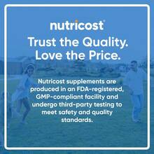 Nutricost Ácido Fólico (Vitamina B9) 1000 Mcg, 240 Cápsulas - Otros - Ver 10