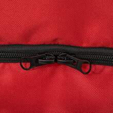 Oxford Red Dog Stroller, 76.5 X 52 X 95 Cm, For Small Dogs And Cats. - 紅色 - 查看 6