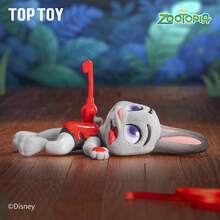 TOPTOY 迪士尼動物方舟童年照相館系列盲盒公仔 桌面擺飾 女性禮物 - 彩色 - 查看 4