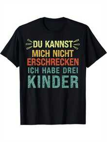 Men T-Shirts - Black - View 1