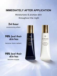 CPB 極致夜間修護乳液 & 白日防護乳液 (補充裝)-12mL.4 FL.0Z. - mini Day+Night Emulsion - 查看 4