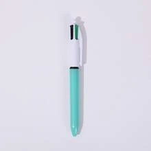 1 bộ bút trung tính đa màu, 1.0mm, bút màu 4 trong 1, ngòi bút mảnh với chiều dài điều chỉnh được, bút màu kẹo ngọt dễ thương, 4 màu trong một, phù hợp cho trường học, mùa tựu trường, kỳ thi của học sinh, ghi chép, bảng trắng, văn phòng phẩm - nhiều màu - Xem 13