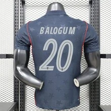American Away Number 20