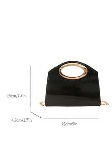 This New Handbag Is Perfect For Everyday Outings, Carrying All Your Essentials. It's A Versatile Piece That Suits Various Styles And Occasions. - Multicolor - View 8