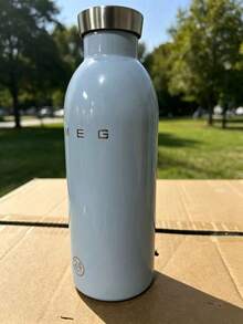 500ml Stainless Steel Vacuum Flask, 24 Bottles Collaboration Series, 7 Colors, High-End Ins Style - Multi-color 500ml - View 15