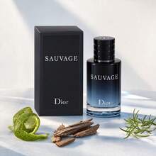Dior Sauvage Eau De Parfum For Men – Citrus & Woody Notes, Long-Lasting – 3.4 Oz - Fruity & Citrus - View 3