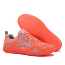 2026 New Men's Badminton Shoes, Breathable, Non-Slip Training Shoes, Shock-Absorbing, Ultra-Light Sports Shoes Students, Jinjiang - TT580 Fresh Green - View 3