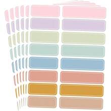 Label Stickers - Name Tags - View 8