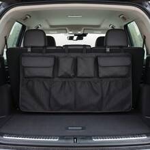 Multifunctional Car Hanging Organizer Bag, Large Capacity Multi-Pocket Storage With Compartments, Fits Trunk Or Seat Back, Easy Interior Clutter Organization, Travel Storage Essential, Multiple Styles Available - Multiple Styles - View 12