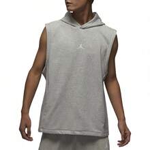 Nike/Jordan 正品新款男士針織無袖連帽背心 DZ0572-050 - DZ0572-050 - 查看 7