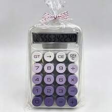 1pc Professional Calculator, High Precision & Shockproof | Covers All Academic Levels | Student & Office Professional Calculator | Back To School Essential | Graduation Gift, Father's Day Gift (Add Packaging Bag Based On Style) - A - 查看 14