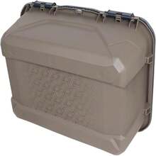 Outdoor Deck Box Storage Container - Waterproof - A - View 6