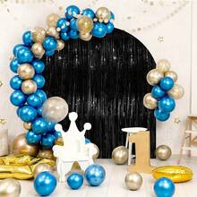 Streamers - Hitam - View 10