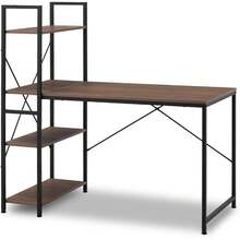 Home Office Desks - White - View 1