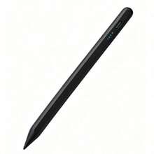 適用於 iPad 第 10 代與第 9 代的 Apple Pencil | 2 倍快速充電，相容於 iPad 第 6-11 代 (2018-2025)、Pro 12.9"/11"/13" M4、Air 3/4/5/M2/M3、Mini 5/6、Apple Pencil 第 2 代，適用於 iPad 第 9 代與第 10 代的升級版觸控筆，快速充電筆，相容於 iPad Pro 11"/12.9" (第 3/4/5 代) - 彩色 - 查看 13