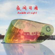 Special links for lens! Motorcycle Helmet Shield for LVS-700 701 Full Face Motorcycle Helmet Visor - 9 - Ver 1