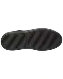 Allen Edmonds Foster Leather Sneaker - 黑色 - 查看 5