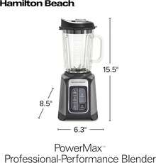 Countertop Blenders - US A Type Plug(110-127V) - View 8