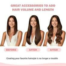 Vlasy Micro Rings Links Beads,3.4mm Microlink Beads Non-Silicone Copper Tubes Microbead For Hair Feathers,I-Tip Hair Extensions (1000Pcs, Black) - ColorA - View 5