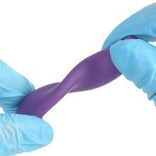 1 Pair Bicycle Brake Lever Covers, Thick Soft Silicone Material, Multi-Color Design, Anti-Slip Shock-Absorbing Wear-Resistant Protection, Comfortable Grip, Easy Installation, Compatible With Mountain Bikes, Road Bikes, BMX, Scooters And More, Used As Cycling Protective Accessories - Multicolor - View 6