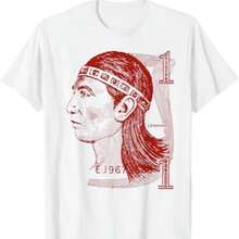 Honduras, Lempira Billete T-Shirt - White - View 1