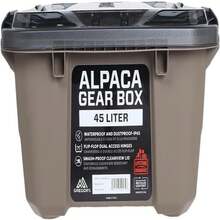 Outdoor Deck Box Storage Container - Waterproof - A - View 4