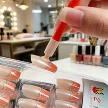 Nagelkunst Stifthalter, Nagelkunst Stift Aufbewahrungswerkzeug, Mini Nagelkunst Stifthalter. Lichttherapie Stift Kristall Stifthalter, Mehrfarbiger 5-Fach Stifthalter, beidseitig verwendbar, geeignet für professionelle Nagelstudios und Haushalte. - Verschiedenfarbig - Übersicht 1