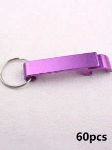 10/30/60/120pcs Gantungan Kunci Pembuka Botol yang Dipersonalisasi - Gantungan Kunci Logam Terukir, Hadiah Pernikahan, Barang Promosi, Ringan, Ide Hadiah, Lamaran Pengiring Pengantin Pria - beraneka warna - View 21