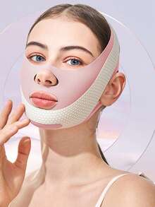 1 buah Masker Tidur Wanita, Cocok untuk Pemakaian Sehari-hari - MultiWarna - View 4