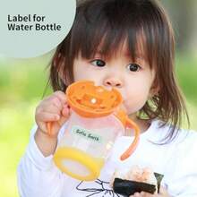 Label Stickers - Name Tags - View 6