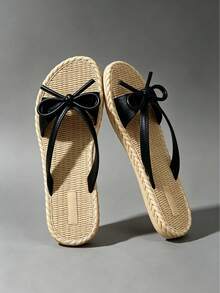 House Slippers - Light Grey - View 10