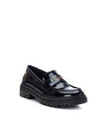 XTI 142001 Zapatos Mocasines Mujer Negro - Noir - Voir 2
