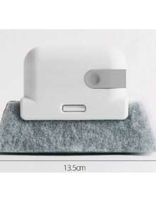 Window Gap Cleaning Brush, Ideal For Window Glass Cleaning And Corner Cleaning - A - View 10