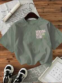 Women T-Shirts - Black - View 8