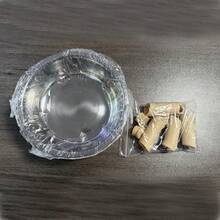 1個加高防嘔貓碗,可愛卡通圖案,不鏽鋼材質,適用寵物食物與飲水,保護幼貓與小型犬頸部 - 100ml - 查看 12