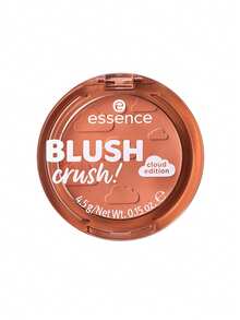 Essence 心形粉状腮红 / Essence 腮红 Crush! #03 日落迷雾 - 4.5克 - 03日暮雲 - 查看 11