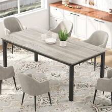 Dining Tables - Gray - View 2