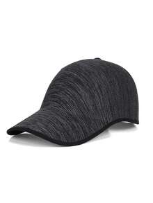1pc Women's Spring/Summer Outdoor Sun Hat, Wide Brim Shoulder Cover Bucket Hat, Korean Style Fashionable With Ponytail Hole - 6237 - View 12