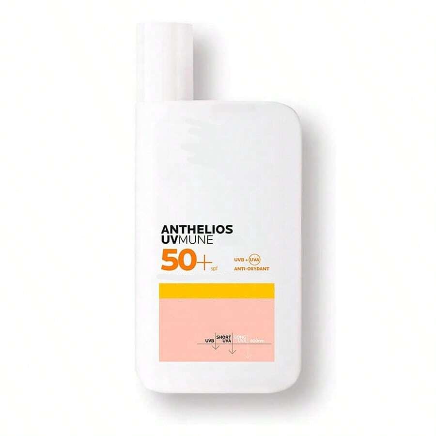 Sunscreen - Pink - View 1