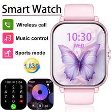 Women's Elegant Smart Watch Fitness Tracker, Supports Camera Control And Music Playback, Compatible With Android And IOS Phones - Multicolor - View 15